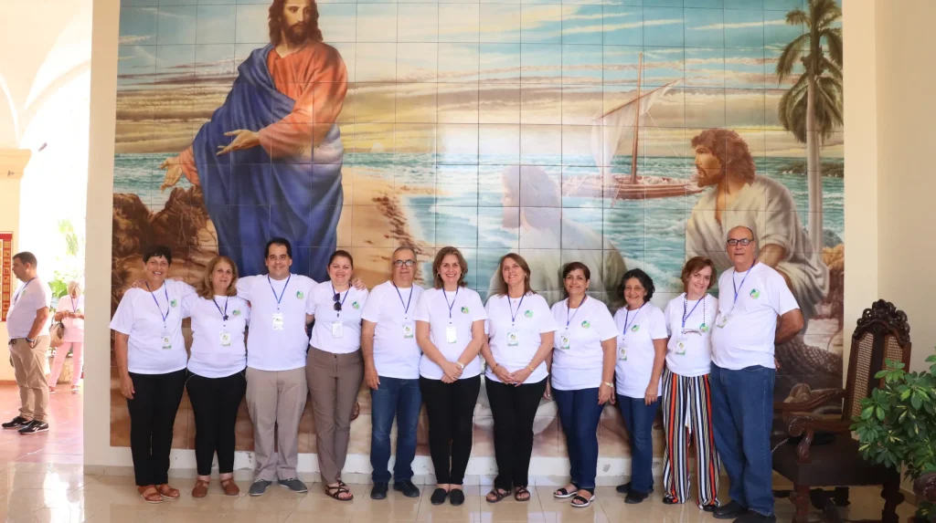 Despedida a un siervo fiel: José Vicente Concepción Robaina concluye su misión al frente de Cáritas Pinar del Río 22 Jose Vicente Concepcion Robaina de Caritas Pinar del Rio 21 1