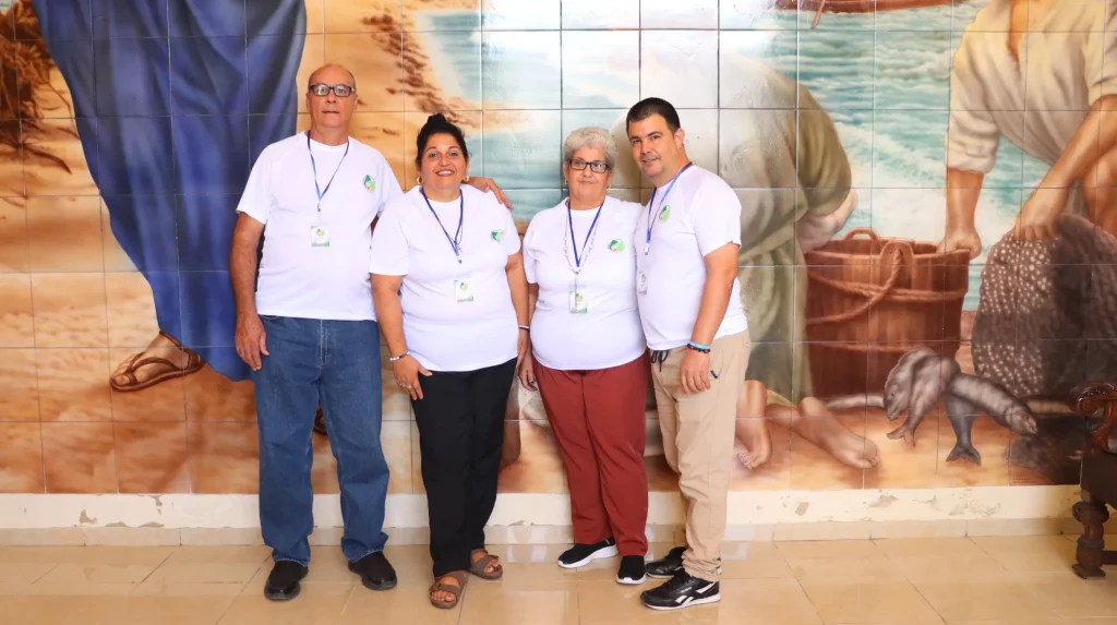 Despedida a un siervo fiel: José Vicente Concepción Robaina concluye su misión al frente de Cáritas Pinar del Río 21 Jose Vicente Concepcion Robaina de Caritas Pinar del Rio 22