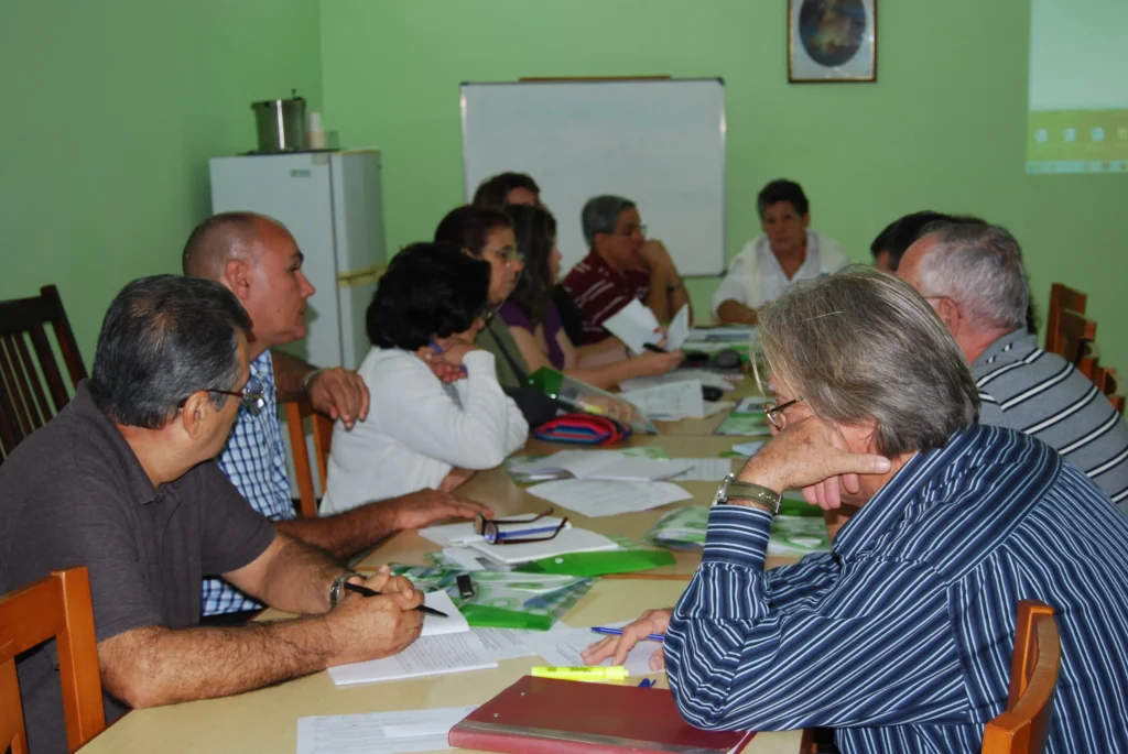 Despedida a un siervo fiel: José Vicente Concepción Robaina concluye su misión al frente de Cáritas Pinar del Río 9 Jose Vicente Concepcion Robaina de Caritas Pinar del Rio 9