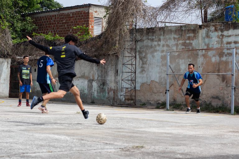 Llega el verano y con él los Juegos Deportivos