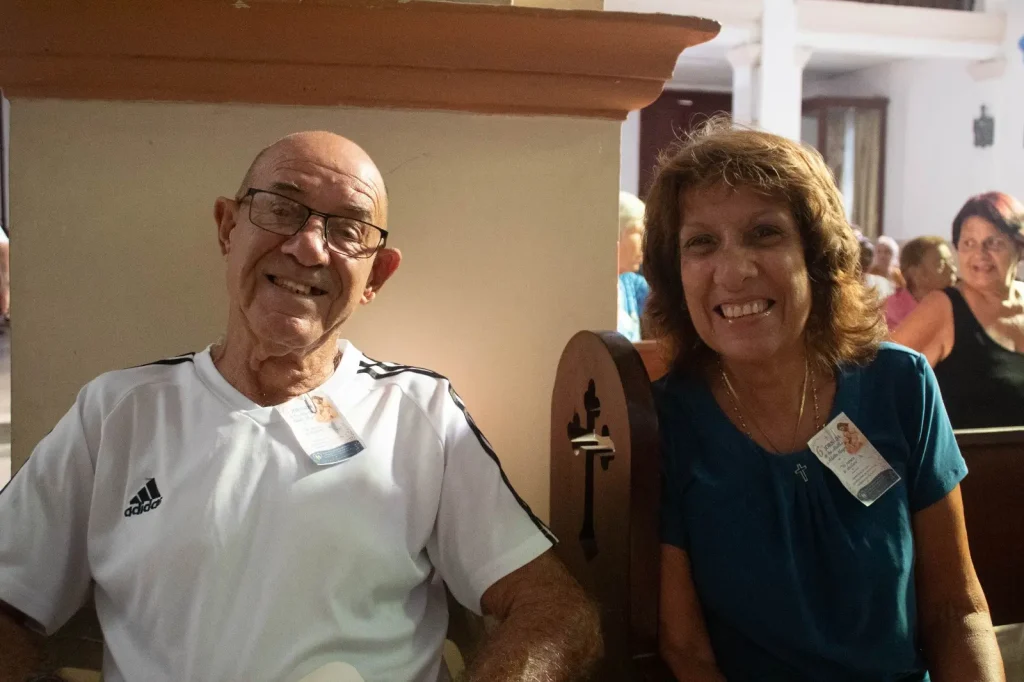VI Jornada Mundial de los Abuelos y de los Mayores 10