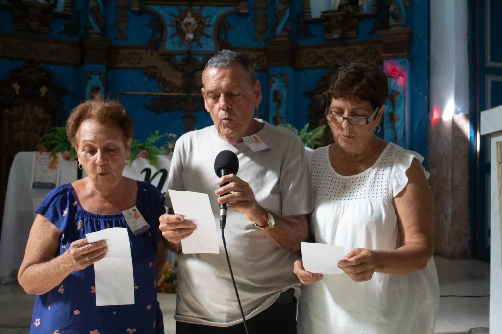 VI Jornada Mundial de los Abuelos y de los Mayores 12