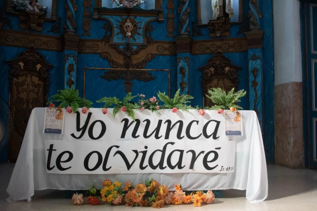 VI Jornada Mundial de los Abuelos y de los Mayores 2