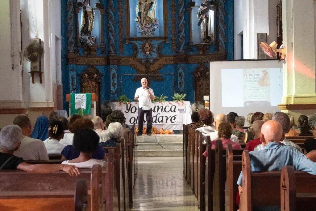 VI Jornada Mundial de los Abuelos y de los Mayores 3