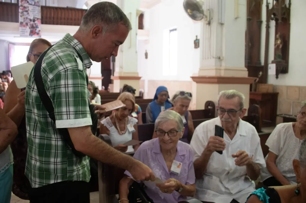 VI Jornada Mundial de los Abuelos y de los Mayores 4