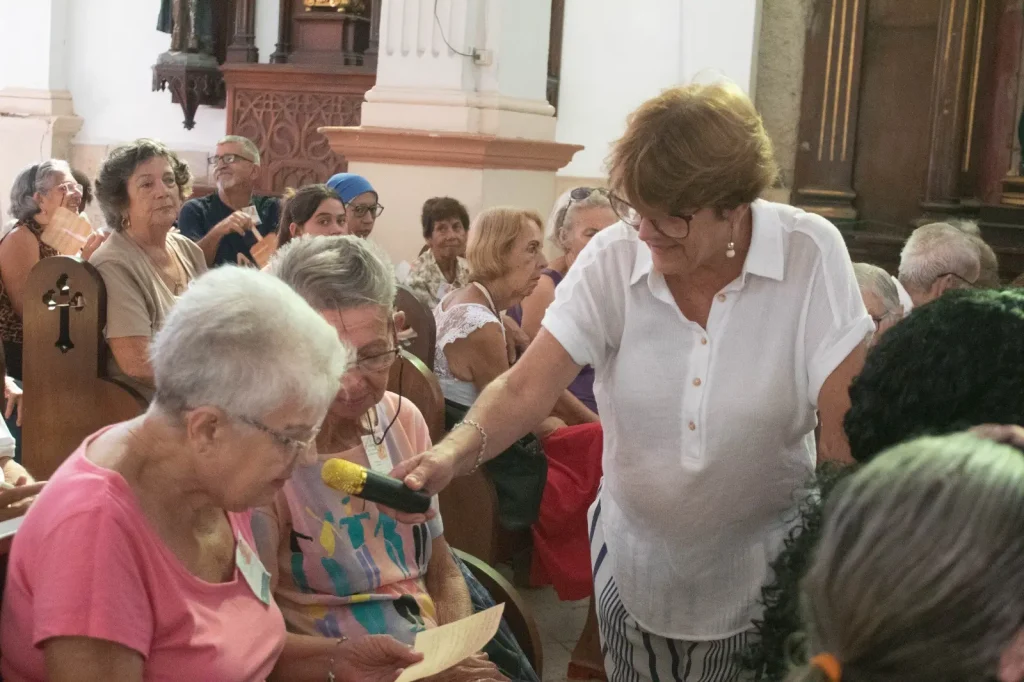 VI Jornada Mundial de los Abuelos y de los Mayores 5