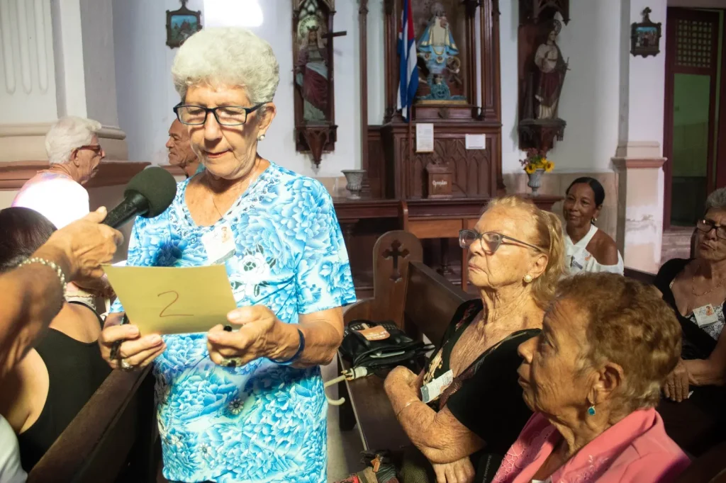 VI Jornada Mundial de los Abuelos y de los Mayores 6