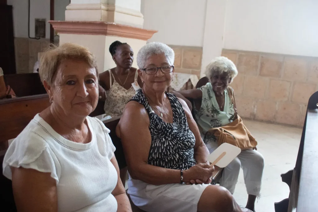 VI Jornada Mundial de los Abuelos y de los Mayores 9