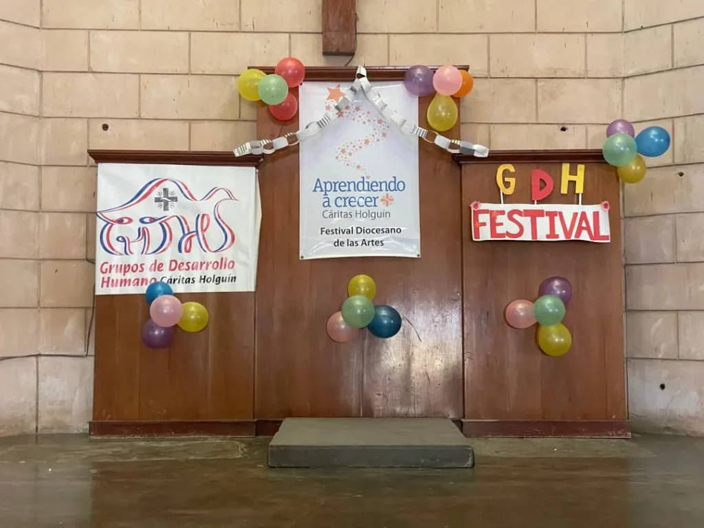 Alegría, juegos y comunidad: El festival de verano que hace sonreír a GDH y Aprendiendo a Crecer. 2 Verano en Holguin GDH y AAC 7