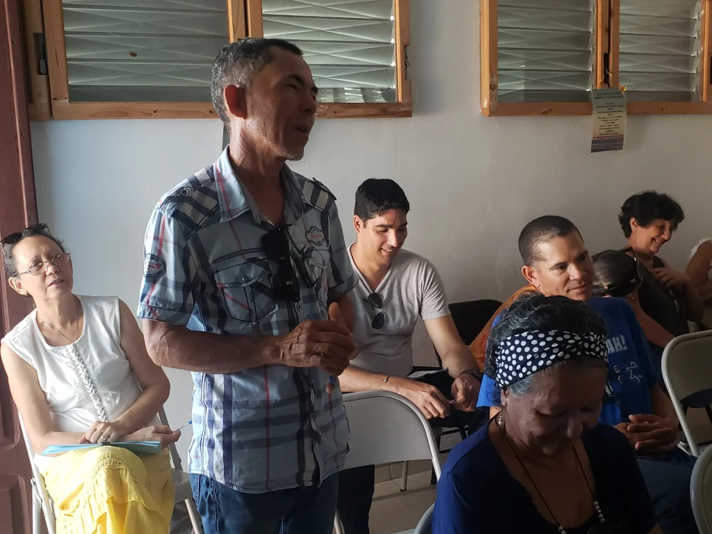 Formación diocesana: invitación a responder a Dios desde el amor y servicio 5 Formacion equipo diocesano 8