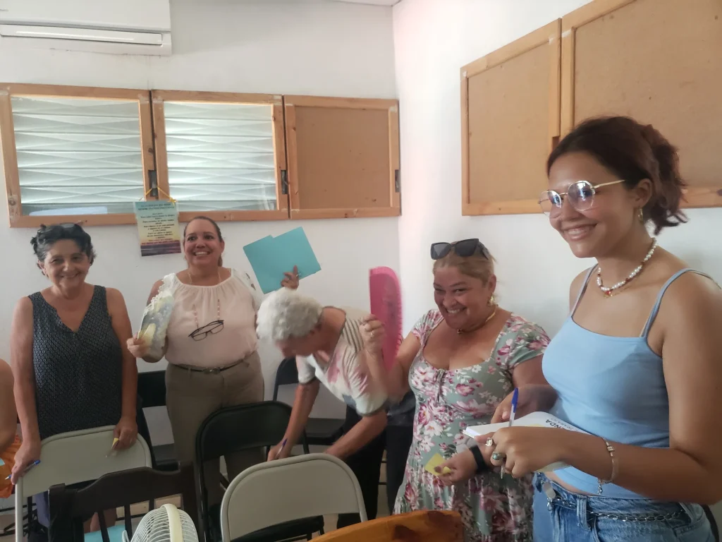 Formación diocesana: invitación a responder a Dios desde el amor y servicio 6 Formacion equipo diocesano 9 1