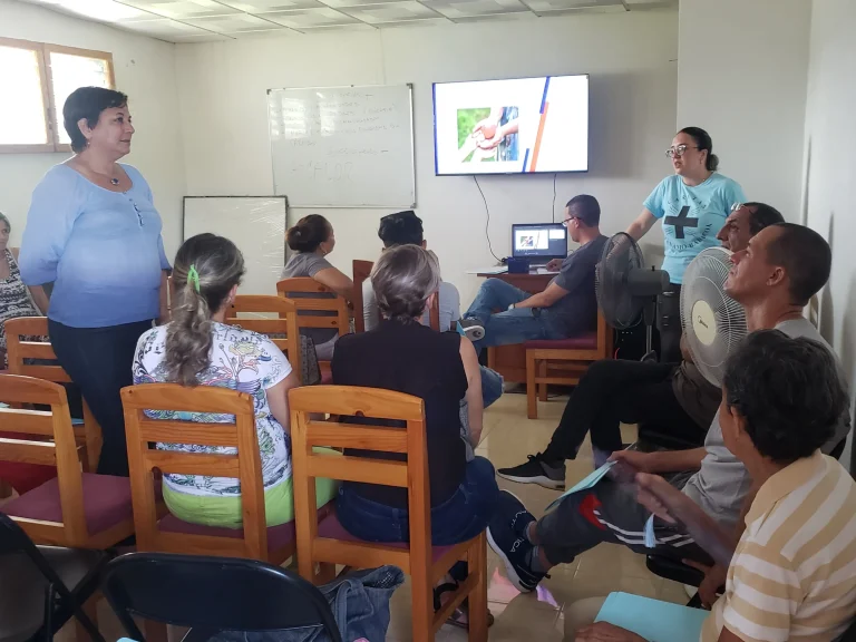 Formación diocesana: invitación a responder a Dios desde el amor y servicio