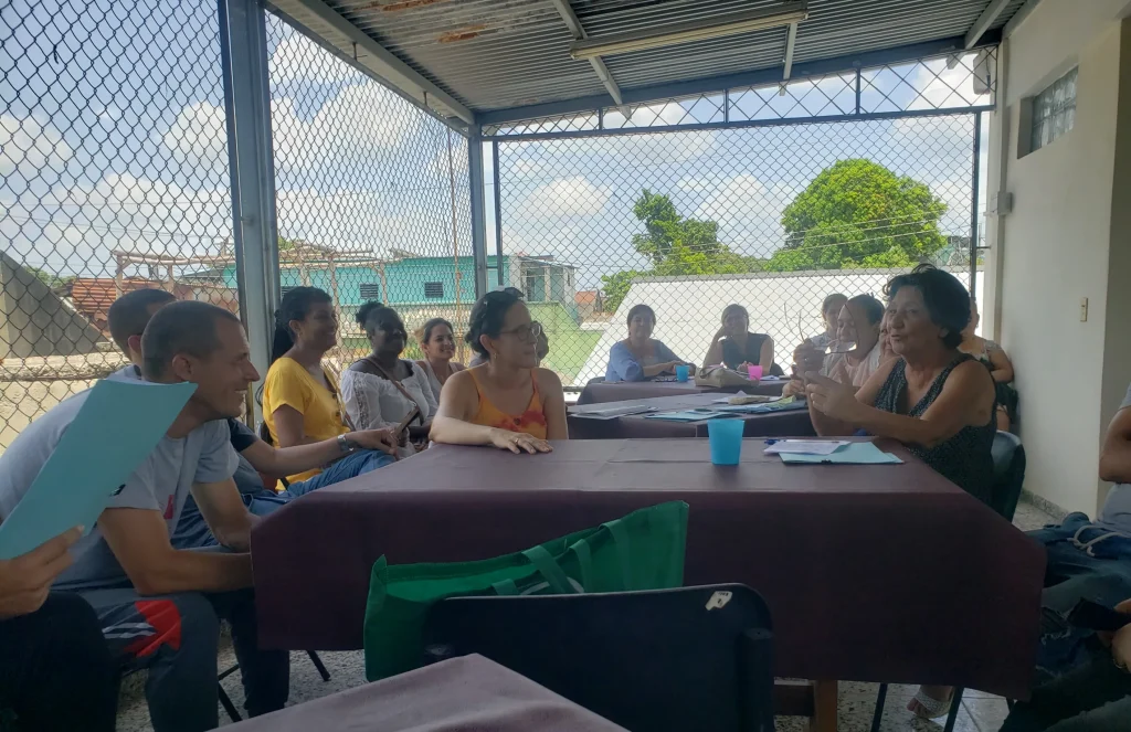 Formación diocesana: invitación a responder a Dios desde el amor y servicio 9 Formacion equipo diocesano gtmo 6