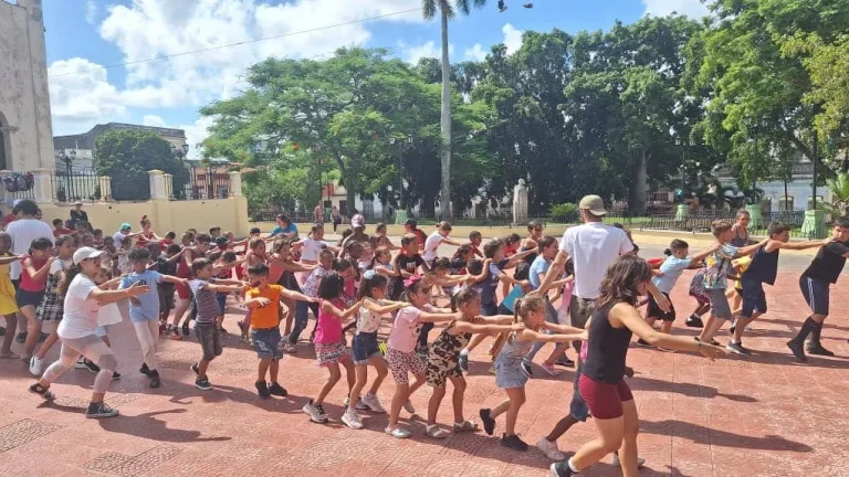 Talleres de verano en Santa Clara