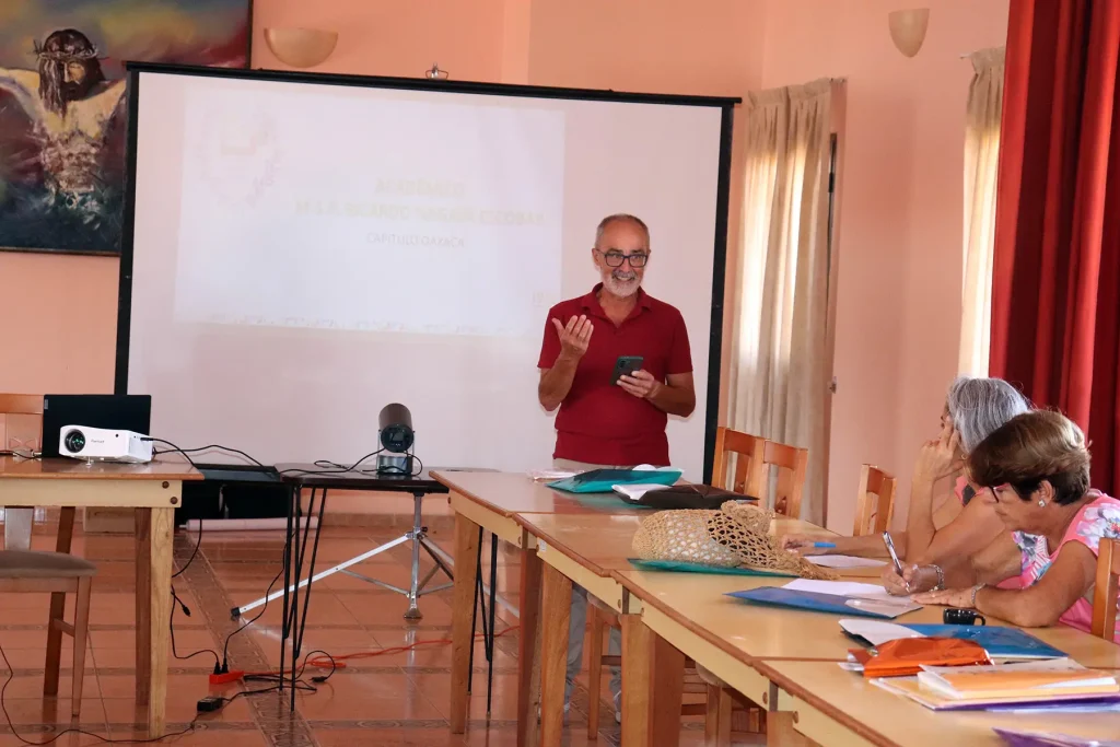 Comienza Taller Nacional de Formación del Programa de Personas Mayores de Cáritas Cuba 7 1 Taller Nacional de Formacion del Programa de Personas Mayores 3