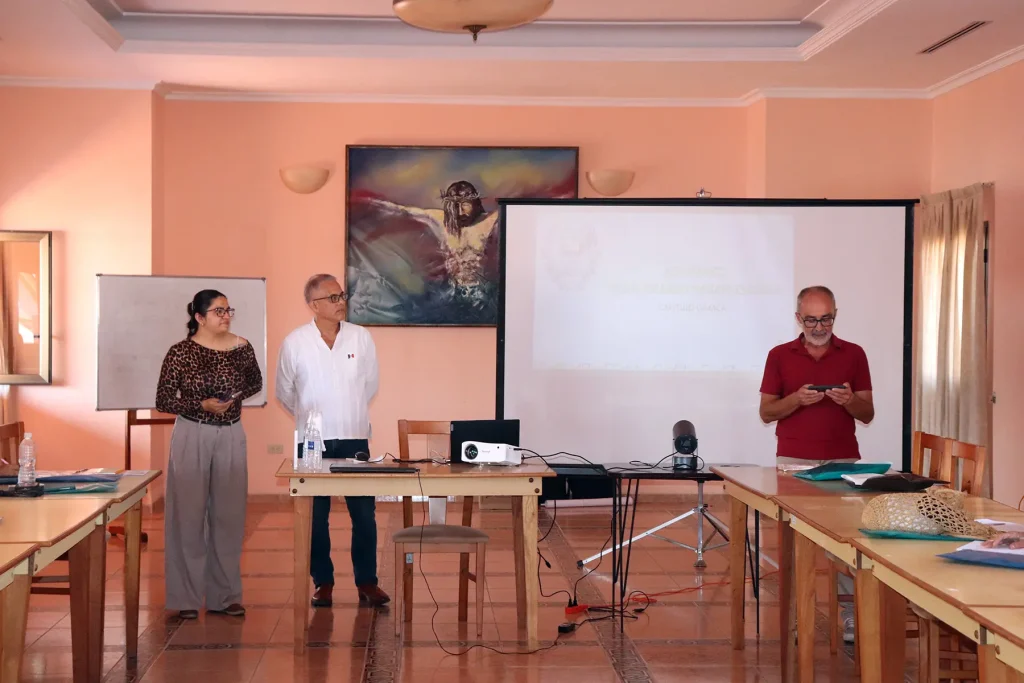 Comienza Taller Nacional de Formación del Programa de Personas Mayores de Cáritas Cuba 3 1 Taller Nacional de Formacion del Programa de Personas Mayores 4