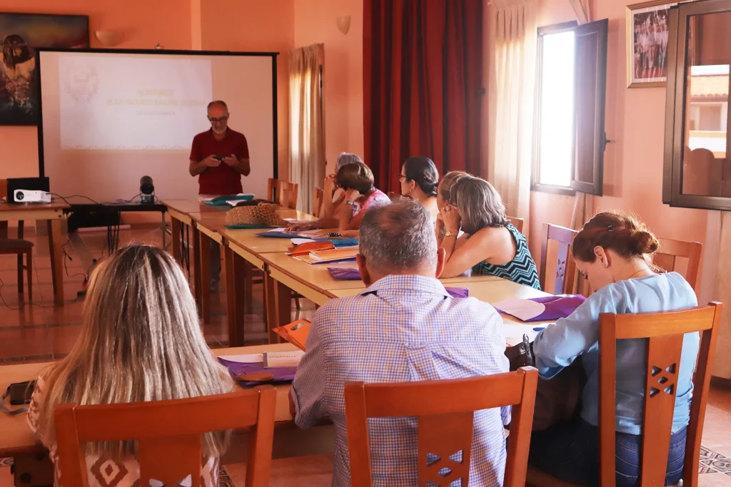 Comienza Taller Nacional de Formación del Programa de Personas Mayores de Cáritas Cuba 8 1 Taller Nacional de Formacion del Programa de Personas Mayores 5