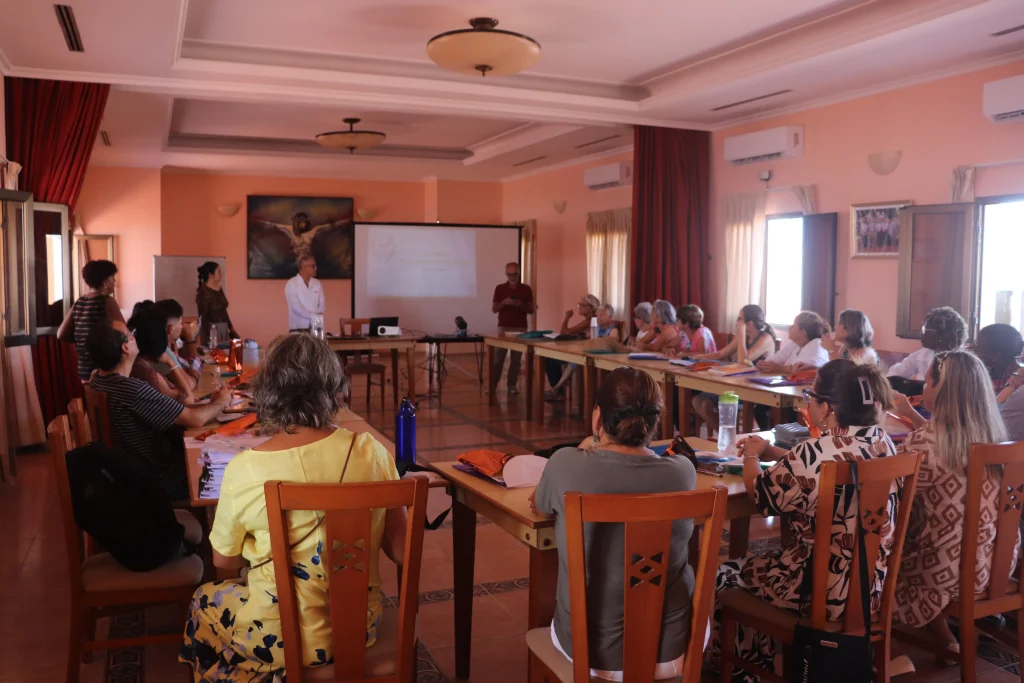Comienza Taller Nacional de Formación del Programa de Personas Mayores de Cáritas Cuba 9 1 Taller Nacional de Formacion del Programa de Personas Mayores 7