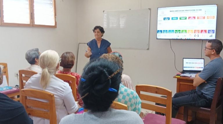 Voluntariado con alma: Cáritas Guantánamo-Baracoa afianza su misión humanitaria en encuentro formativo