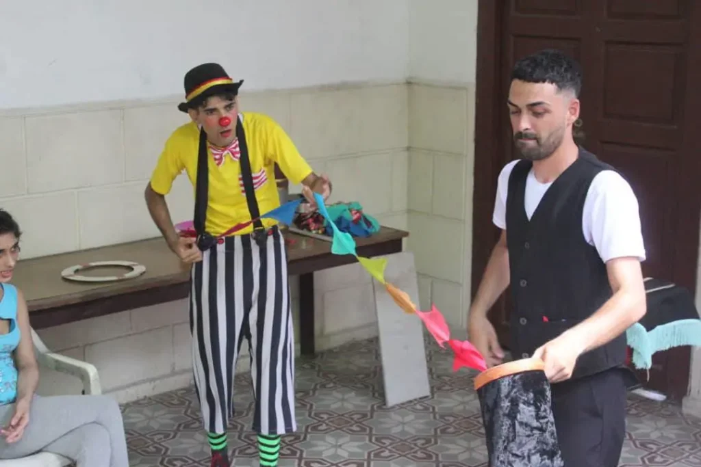 Aprendiendo a crecer reinicia sus talleres en Matanzas 2