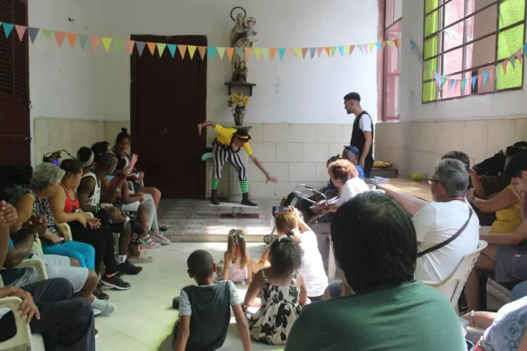 Aprendiendo a crecer reinicia sus talleres en Matanzas 5