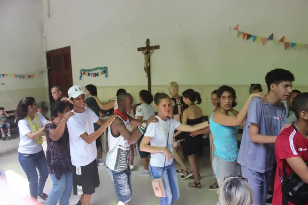 Aprendiendo a crecer reinicia sus talleres en Matanzas 8