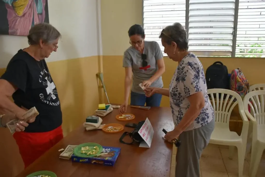 Colecta de Caritas Cuba 2026 4