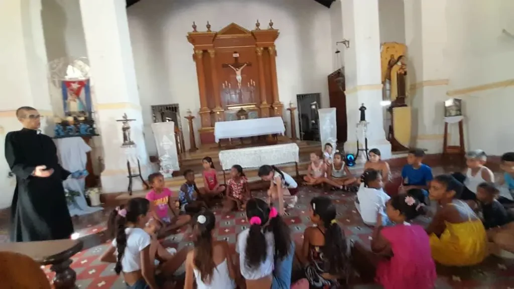De vacaciones al encuentro con Dios 3