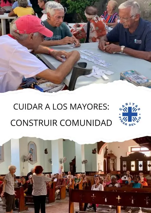 Día Internacional de las Personas Mayores