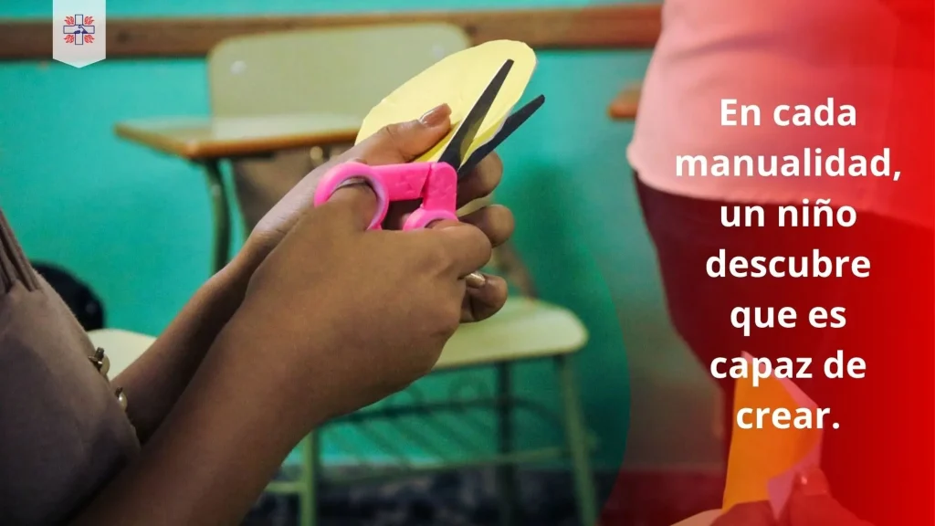 Manualidades que enseñan: transformar el aula en un espacio creativo 4 Manualidades como recurso educativo 5