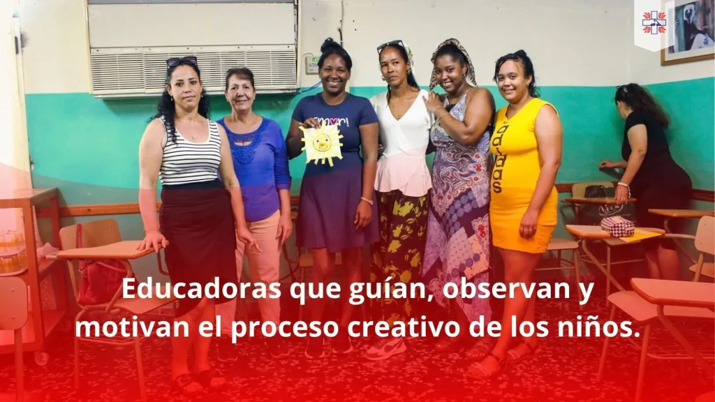 Manualidades que enseñan: transformar el aula en un espacio creativo 8 Manualidades como recurso educativo 6