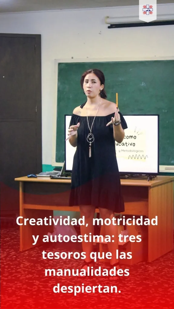 Manualidades que enseñan: transformar el aula en un espacio creativo 5 Manualidades como recurso educativo 8
