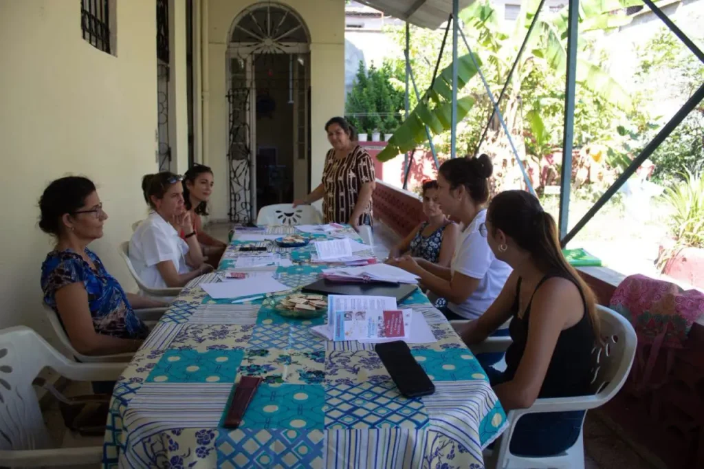 Programa Aprendiendo a crecer Aac 1