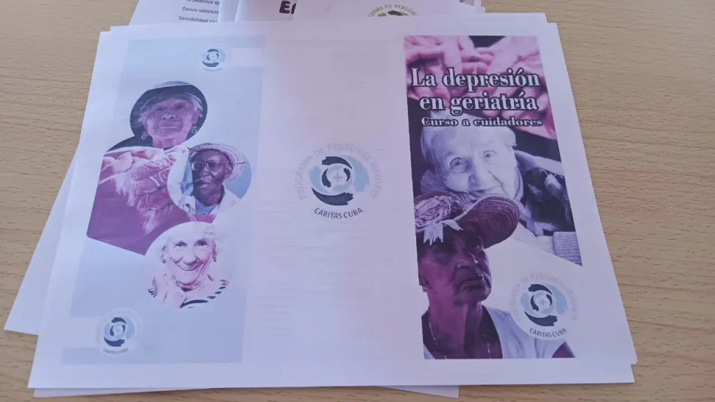 Comienza Taller Nacional de Formación del Programa de Personas Mayores de Cáritas Cuba 11 Taller Nacional de Formacion del Programa de Personas Mayores 2