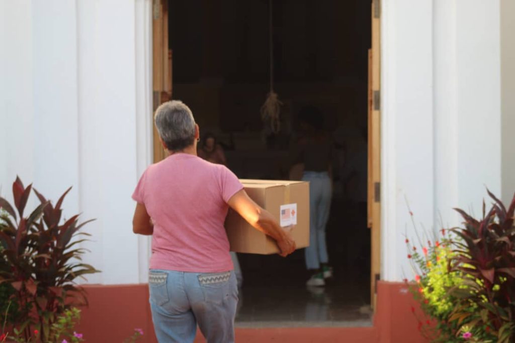 Unión de Reyes y el amor que germina junto a la ayuda humanitaria 3 30219