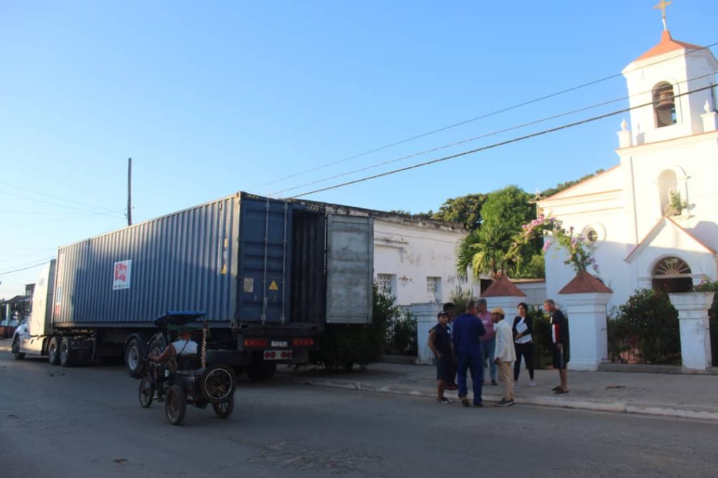 Unión de Reyes y el amor que germina junto a la ayuda humanitaria 8 30224
