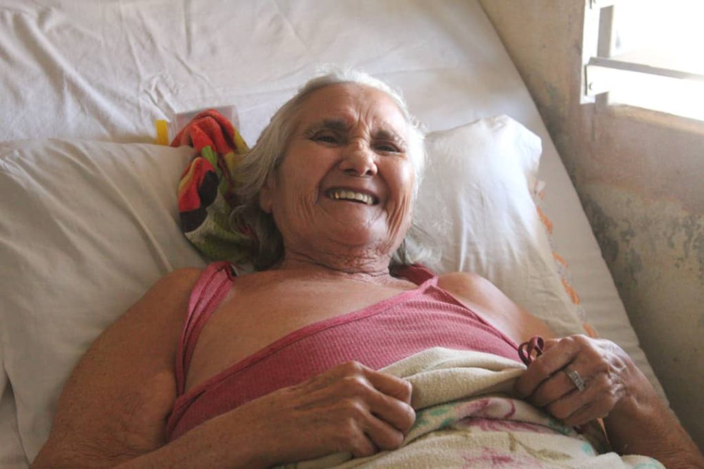 Unión de Reyes y el amor que germina junto a la ayuda humanitaria 9 30225