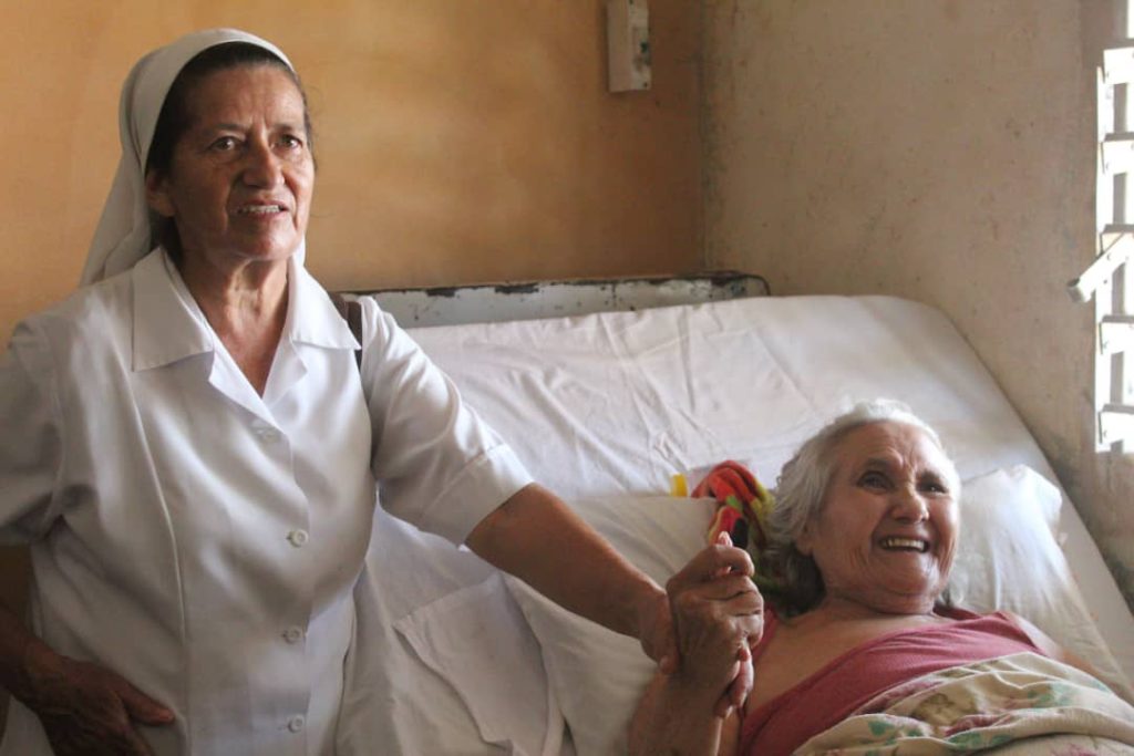 Unión de Reyes y el amor que germina junto a la ayuda humanitaria 12 30228