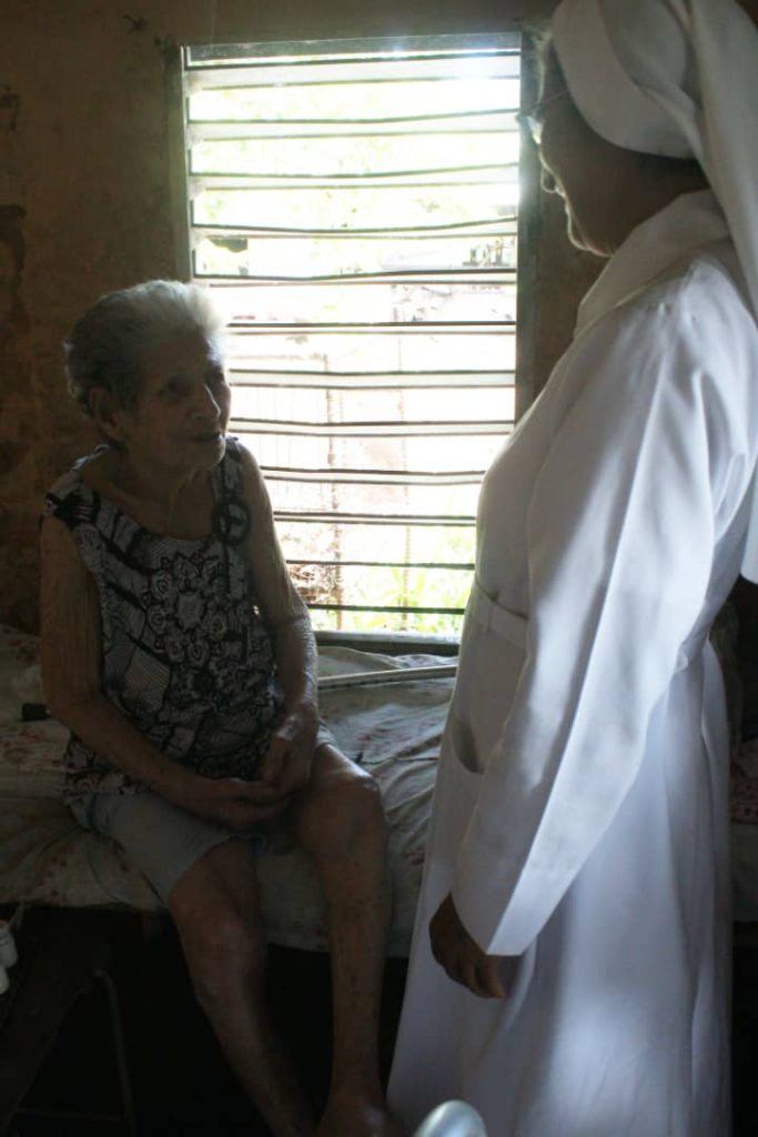 Unión de Reyes y el amor que germina junto a la ayuda humanitaria 14 30229