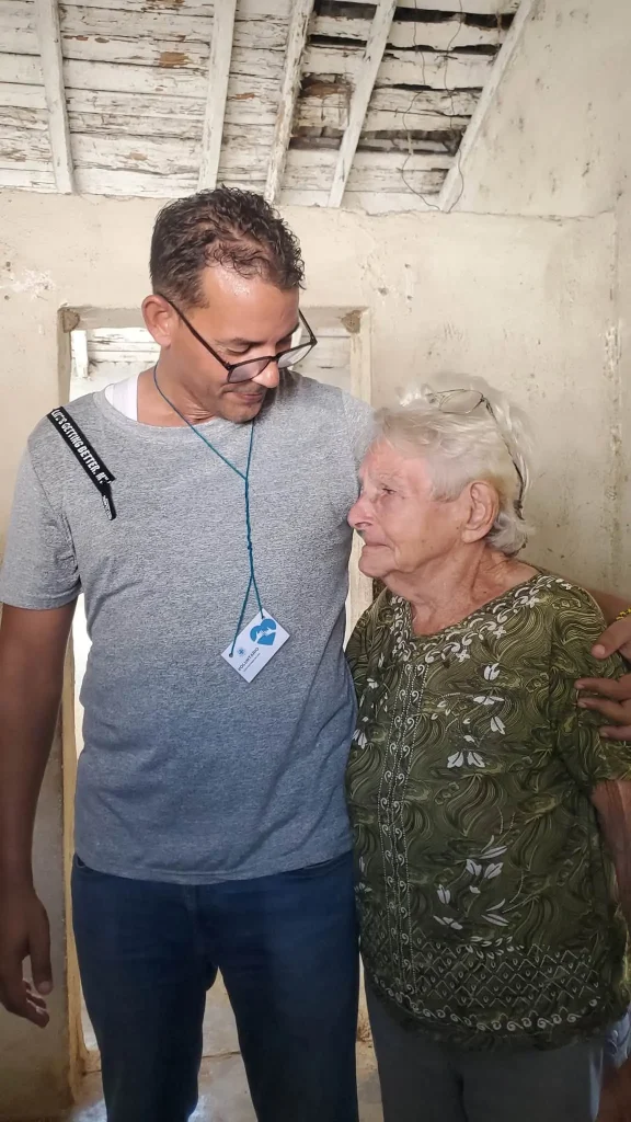 AYUDA HUMANITARIA LLEGA A LAS COMUNIDADES DE CANDELARIA 7