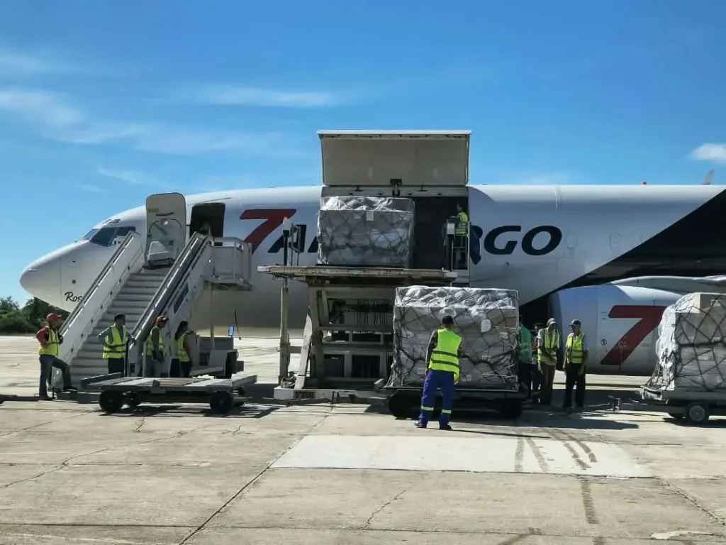 Ayuda Humanitaria Ciego 1