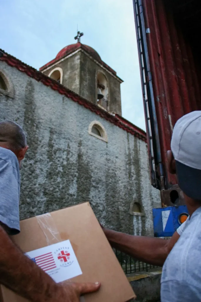 Ayuda Humanitaria en Madruga y Aguacate 10