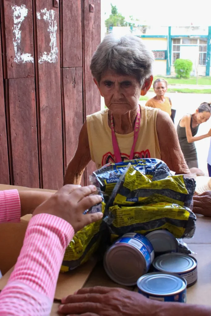Ayuda Humanitaria en Madruga y Aguacate 11