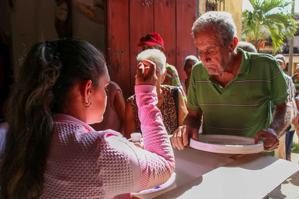 Ayuda Humanitaria en Madruga y Aguacate 2