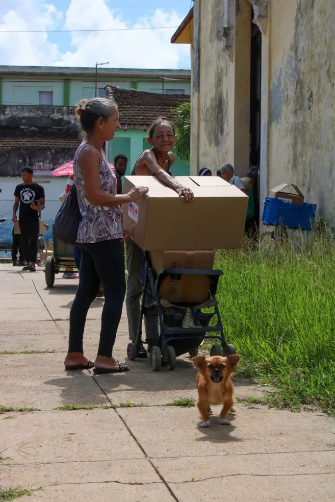 Ayuda Humanitaria en Madruga y Aguacate 3