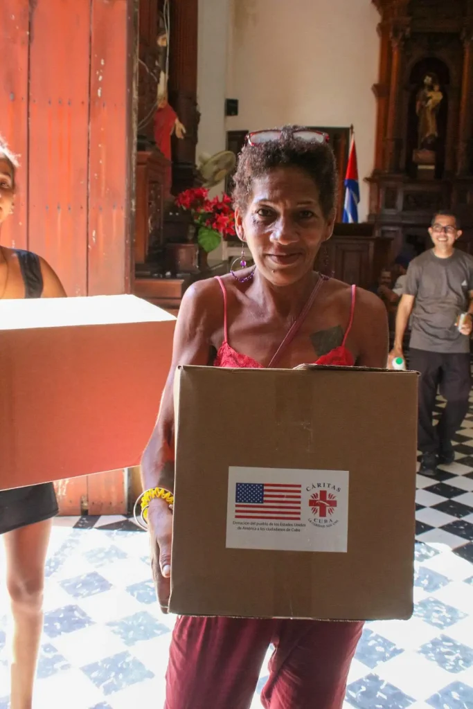 Ayuda Humanitaria en Madruga y Aguacate 4
