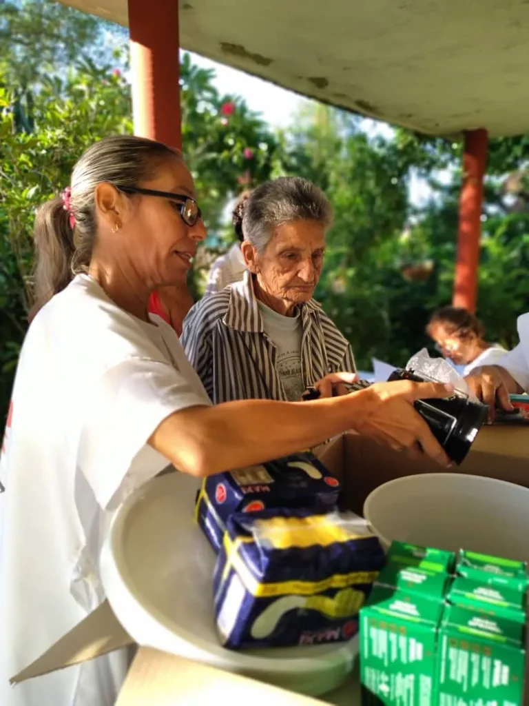 Donativo Ciego de Avila 2