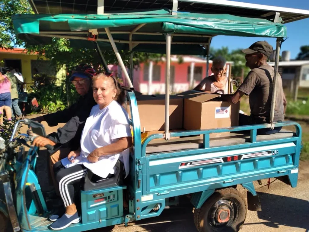 Donativo Ciego de Avila 3