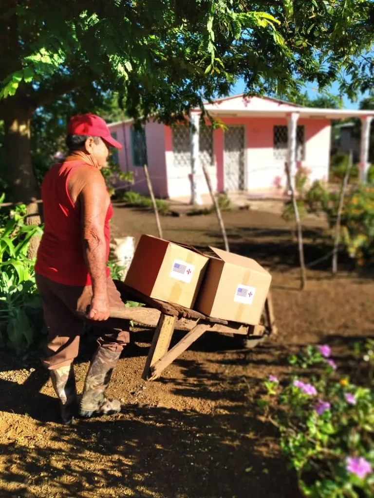 Donativo Ciego de Avila 4