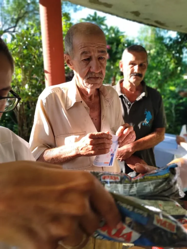 Donativo Ciego de Avila